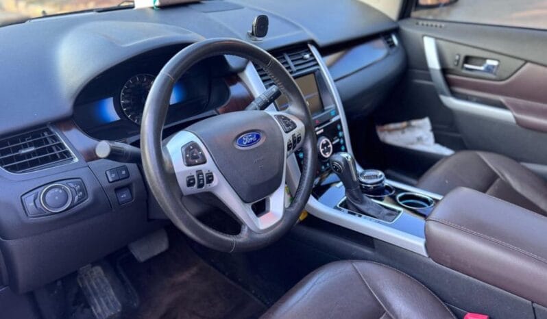 
								 فورد – Ford ايدج – Edge ممتلئ									