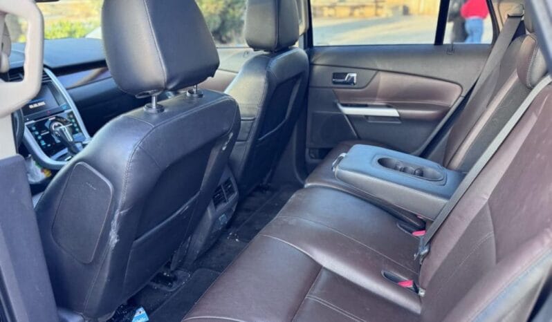 
								 فورد – Ford ايدج – Edge ممتلئ									