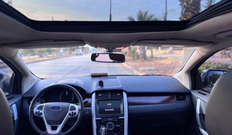
								 فورد – Ford ايدج – Edge ممتلئ									