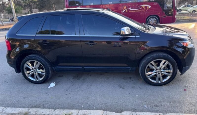 
								 فورد – Ford ايدج – Edge ممتلئ									