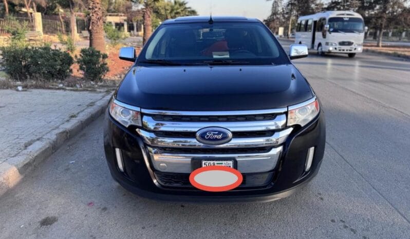 
								 فورد – Ford ايدج – Edge ممتلئ									