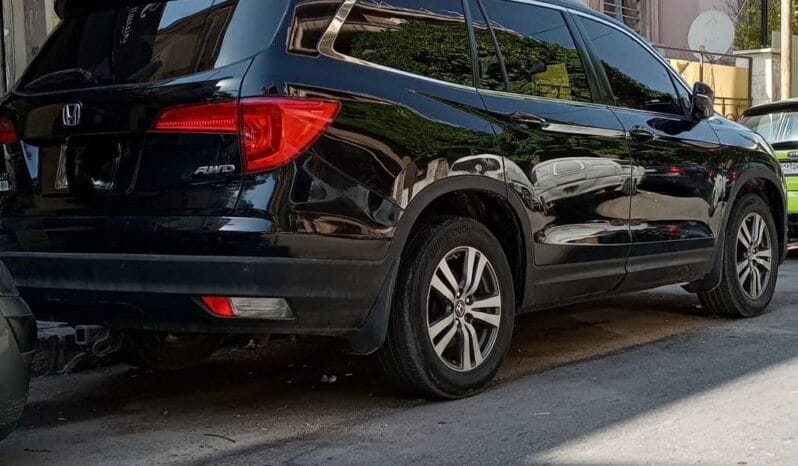 
								 هوندا – Honda بايلوت – Pilot ممتلئ									