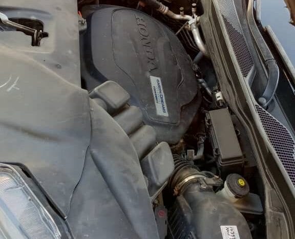 
								 هوندا – Honda بايلوت – Pilot ممتلئ									
