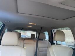 
										 هوندا – Honda بايلوت – Pilot ممتلئ									