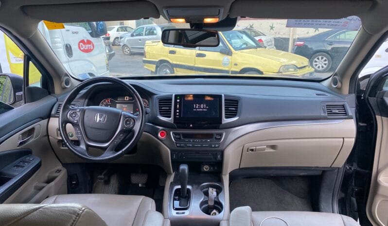 
								 هوندا – Honda بايلوت – Pilot ممتلئ									