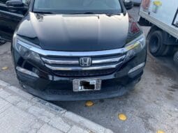 
										 هوندا – Honda بايلوت – Pilot ممتلئ									