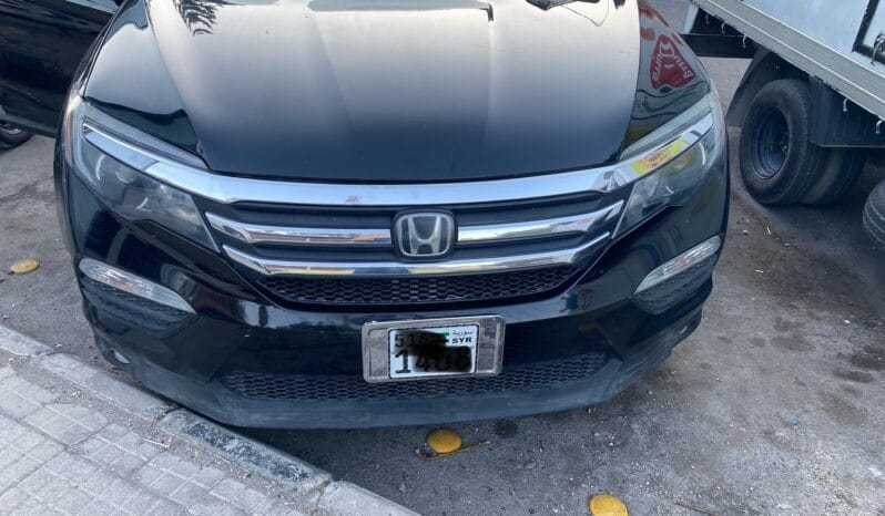 
								 هوندا – Honda بايلوت – Pilot ممتلئ									