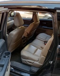
										 هوندا – Honda بايلوت – Pilot ممتلئ									