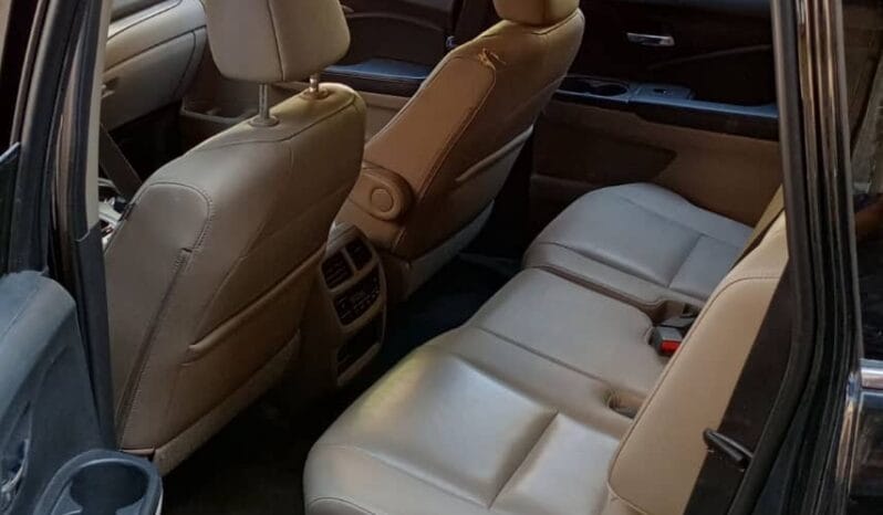 
								 هوندا – Honda بايلوت – Pilot ممتلئ									