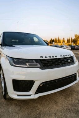 لاند روفر – Land Rover سبورت – Range Rover Sport