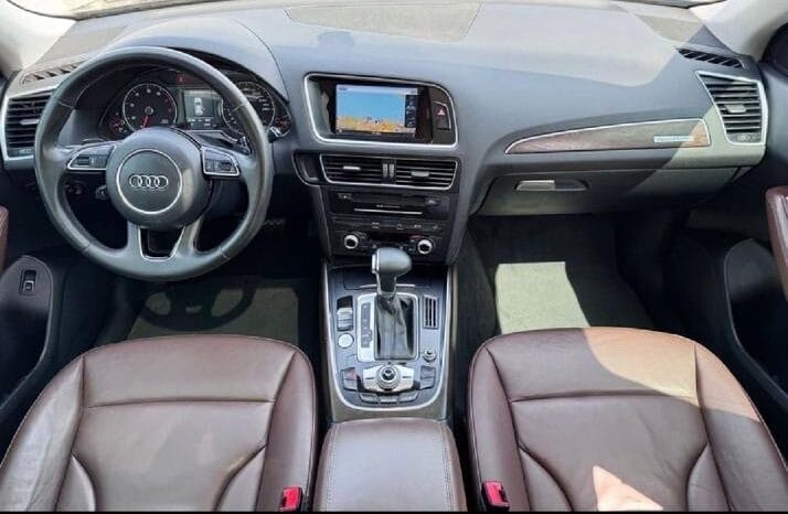 
								 اودي – Audi Q5 ممتلئ									