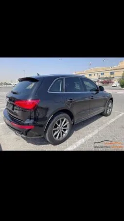 
										 اودي – Audi Q5 ممتلئ									