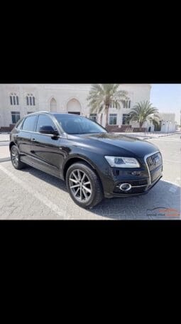 
										 اودي – Audi Q5 ممتلئ									