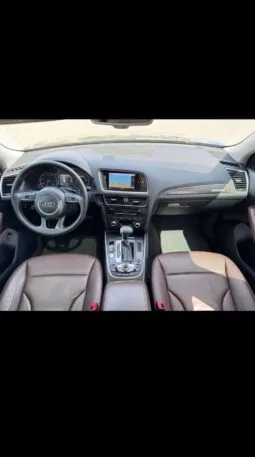 
										 اودي – Audi Q5 ممتلئ									