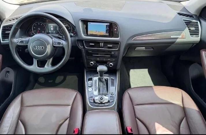 
								 اودي – Audi Q5 ممتلئ									