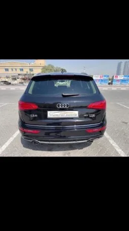 
										 اودي – Audi Q5 ممتلئ									