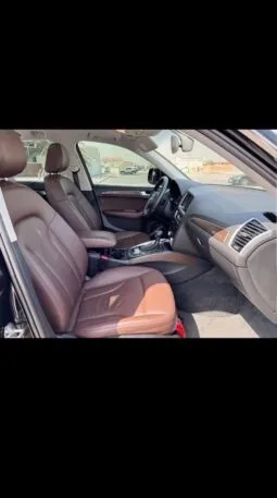 
										 اودي – Audi Q5 ممتلئ									