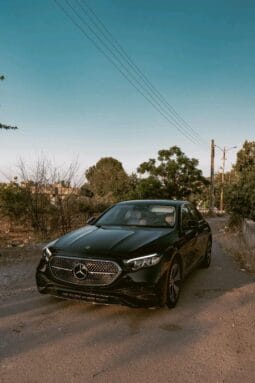 مرسيدس بينز – Mercedes benz E200