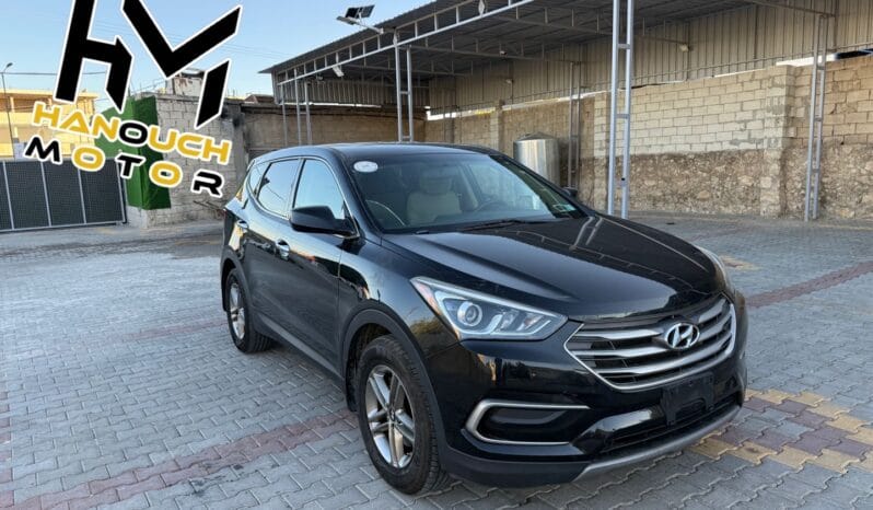 
								 هيونداي – Hyundai سانتافيه – Santafe ممتلئ									
