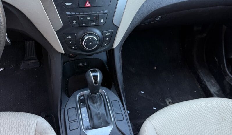 
								 هيونداي – Hyundai سانتافيه – Santafe ممتلئ									