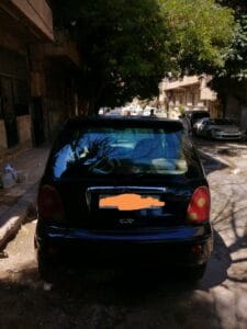 شيري – Chery كيو كيو – QQ