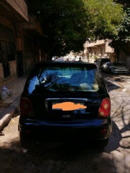 شيري – Chery كيو كيو – QQ