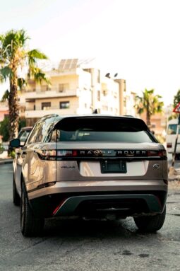 لاند روفر – Land Rover فيلار – Range Rover Velar