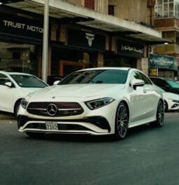 مرسيدس بينز – Mercedes benz CLS