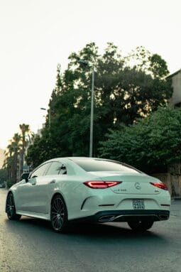 مرسيدس بينز – Mercedes benz CLS