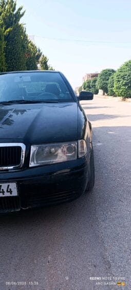 
										 سكودا – Skoda اوكتافيا – Octavia ممتلئ									