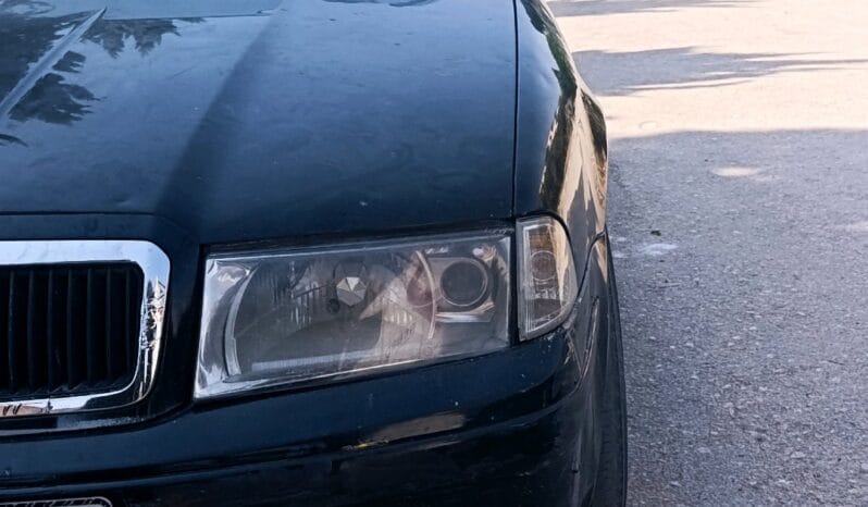 
								 سكودا – Skoda اوكتافيا – Octavia ممتلئ									