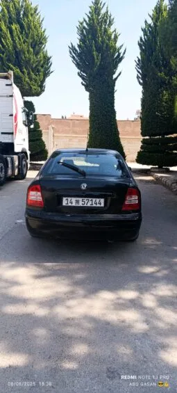 
										 سكودا – Skoda اوكتافيا – Octavia ممتلئ									
