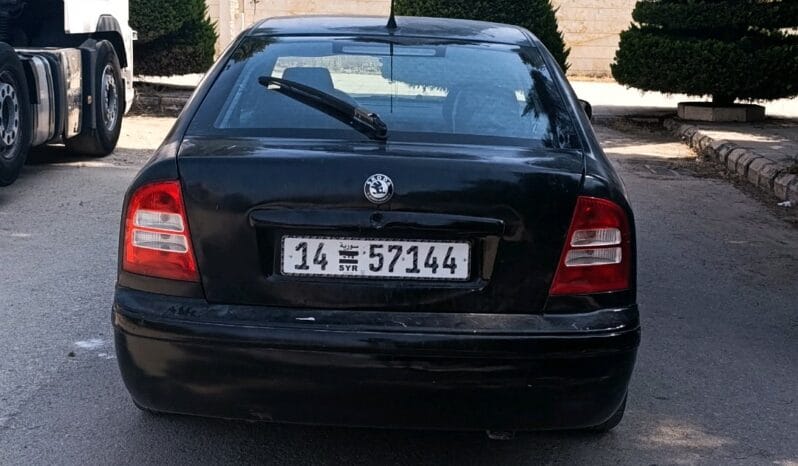 
								 سكودا – Skoda اوكتافيا – Octavia ممتلئ									