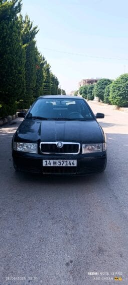 
										 سكودا – Skoda اوكتافيا – Octavia ممتلئ									