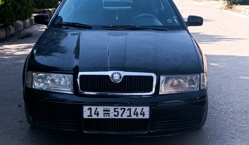 
								 سكودا – Skoda اوكتافيا – Octavia ممتلئ									