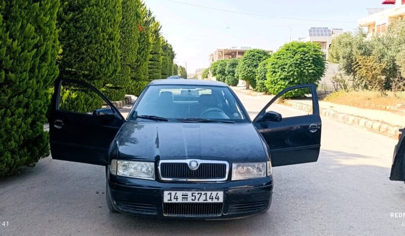 
								 سكودا – Skoda اوكتافيا – Octavia ممتلئ									