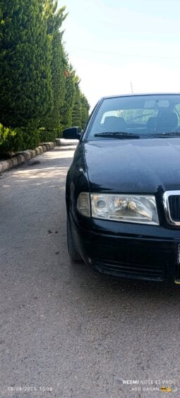 
										 سكودا – Skoda اوكتافيا – Octavia ممتلئ									