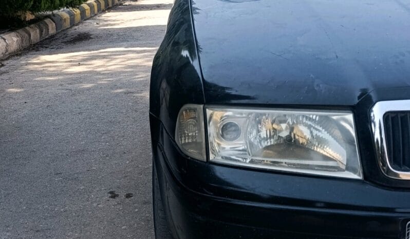 
								 سكودا – Skoda اوكتافيا – Octavia ممتلئ									