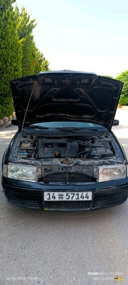 
										 سكودا – Skoda اوكتافيا – Octavia ممتلئ									