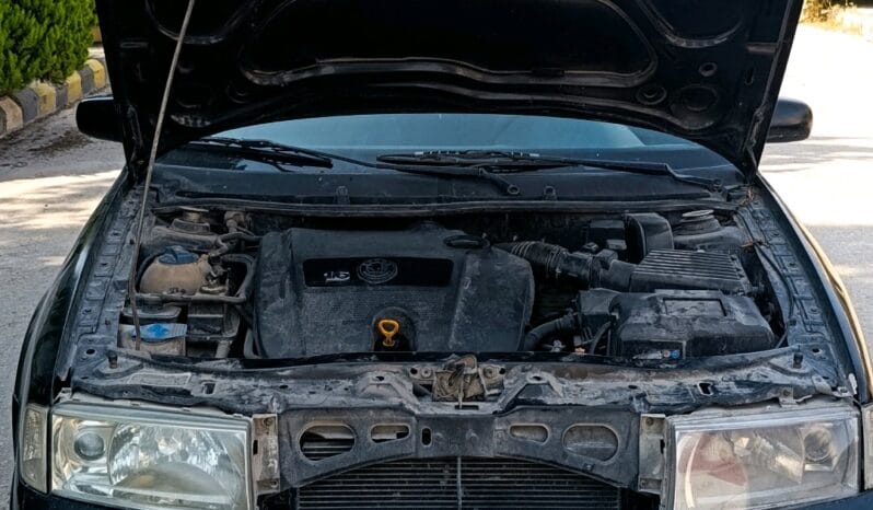 
								 سكودا – Skoda اوكتافيا – Octavia ممتلئ									