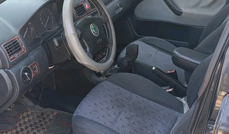 
								 سكودا – Skoda اوكتافيا – Octavia ممتلئ									