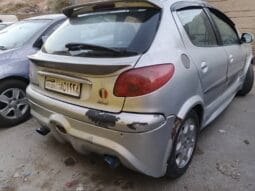بيجو – Peugeot 206