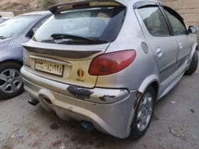 بيجو – Peugeot 206