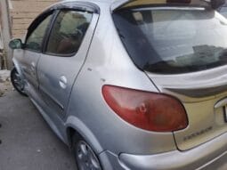 بيجو – Peugeot 206