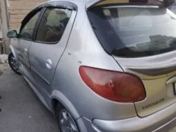 
										 بيجو – Peugeot 206 ممتلئ									