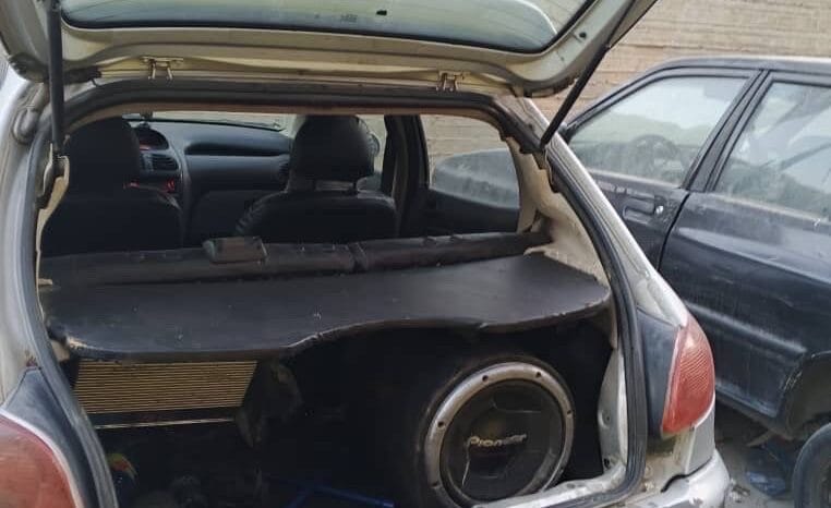
								 بيجو – Peugeot 206 ممتلئ									
