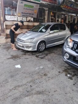 
										 بيجو – Peugeot 206 ممتلئ									