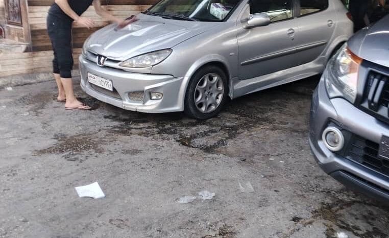 
								 بيجو – Peugeot 206 ممتلئ									