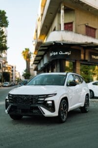 هيونداي – Hyundai توسان – Tusan