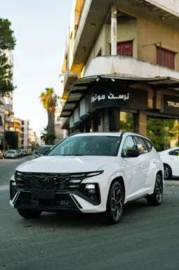 هيونداي – Hyundai توسان – Tusan